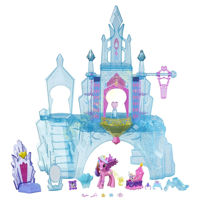 My Little Pony Kryształowe Królestwo Cz 2